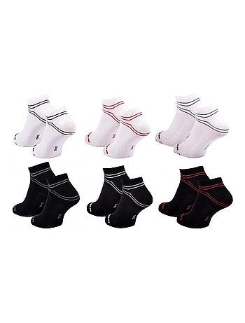 Calzini Uomo SNEAKER KAPPA - Confezione da 6