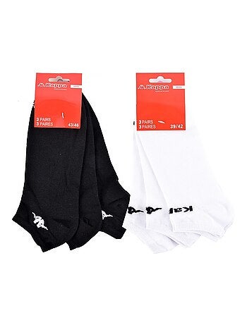 Calzini Uomo SNEAKER KAPPA - Confezione da 6