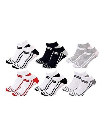 Calzini Uomo SNEAKER KAPPA - Confezione da 6