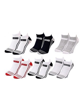 Calzini Uomo SNEAKER KAPPA - Confezione da 6