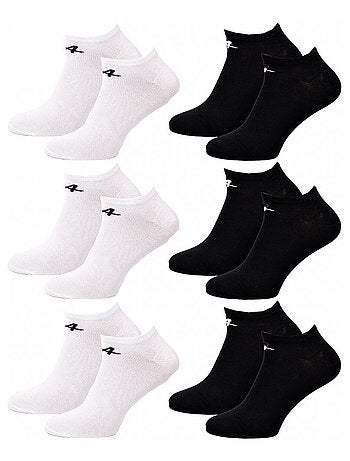 Calzini Uomo SNEAKER KAPPA - Confezione da 6