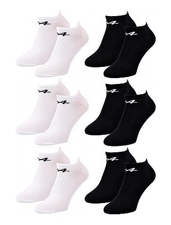 Calzini Uomo SNEAKER KAPPA - Confezione da 6