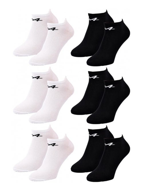 Calzini Uomo SNEAKER KAPPA - Confezione da 6 - Kiabi