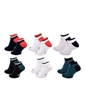 Calzini Uomo SNEAKER KAPPA - Confezione da 6