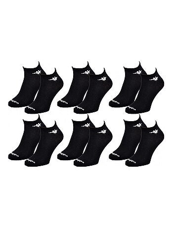 Calzini Uomo SNEAKER KAPPA - Confezione da 6