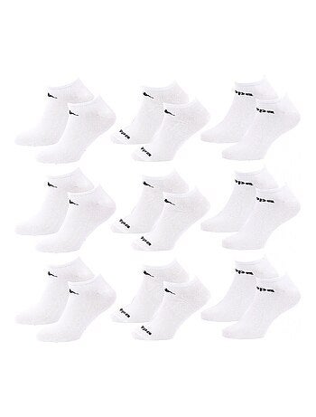 Calzini Uomo SNEAKER KAPPA - Confezione da 9