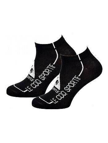 Calzini Uomo SNEAKER LE COQ SPORTIF - Confezione da 12