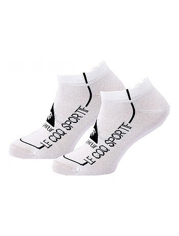 Calzini Uomo SNEAKER LE COQ SPORTIF - Confezione da 12