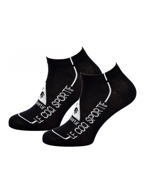 Calzini Uomo SNEAKER LE COQ SPORTIF - Confezione da 12 - Kiabi