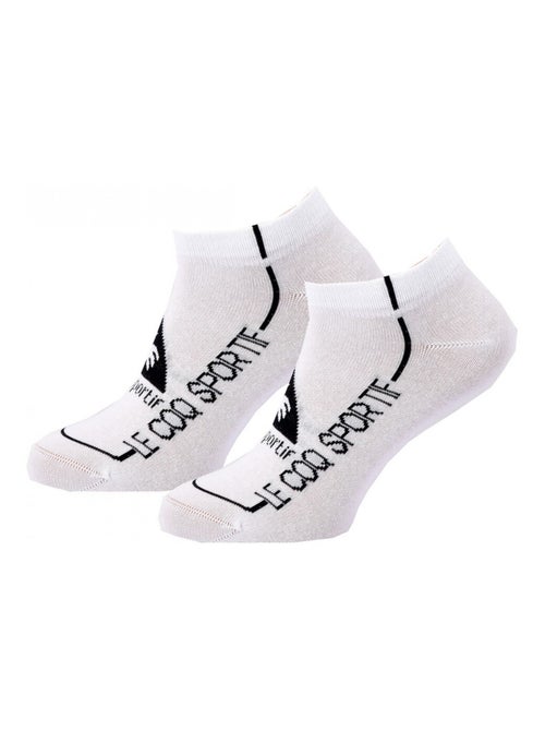 Calzini Uomo SNEAKER LE COQ SPORTIF - Confezione da 12 - Kiabi