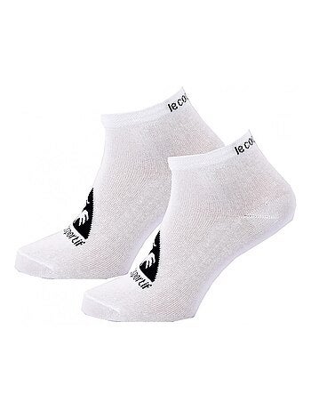 Calzini Uomo SNEAKER LE COQ SPORTIF - Confezione da 9
