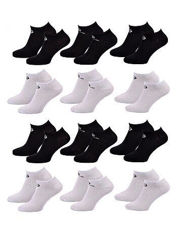 Calzini Uomo SNEAKER SERGIO TACCHINI - Confezione da 12