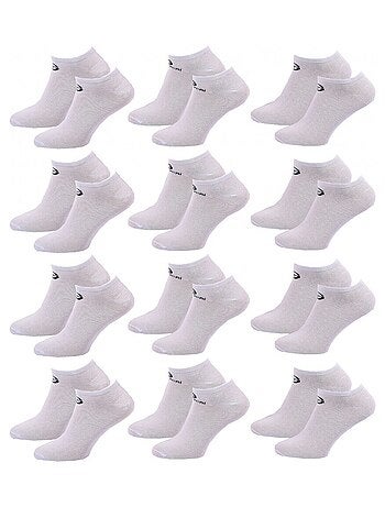 Calzini Uomo SNEAKER SERGIO TACCHINI - Confezione da 12