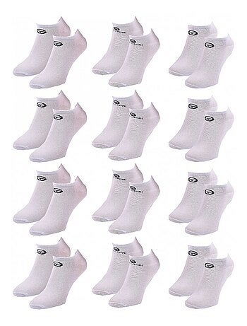Calzini Uomo SNEAKER SERGIO TACCHINI - Confezione da 12