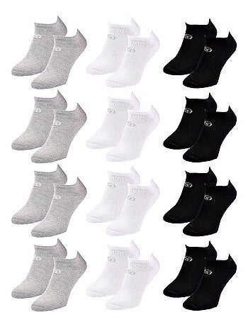 Calzini Uomo SNEAKER SERGIO TACCHINI - Confezione da 12