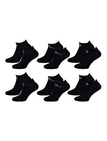 Calzini Uomo SNEAKER SERGIO TACCHINI - Confezione da 6