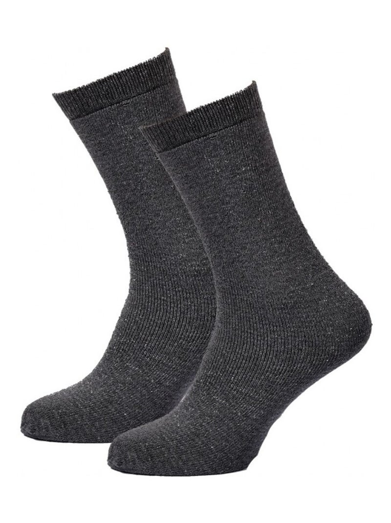 Calzini Uomo TWINDAY SPORT - Assortimento modelli foto secondo arrivi - Confezione da 15 Nero Bianco Grigio - Kiabi