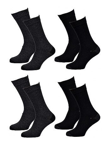 Calzini Uomo WINTER SOCKS - Confezione da 4
