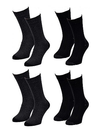 Calzini Uomo WINTER SOCKS - Confezione da 4