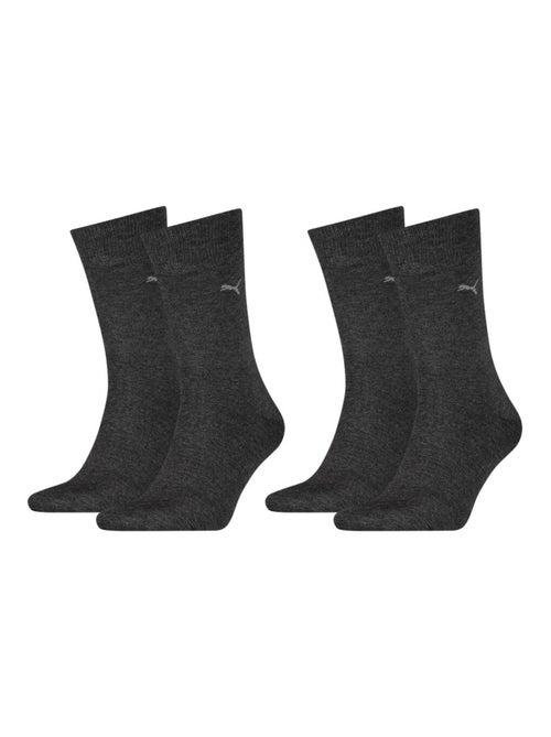 Calzini Urbani PUMA Socks CLASSIC - Confezione da 2 - Kiabi