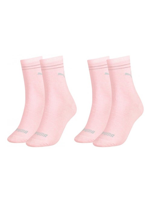 Calzini Urbani PUMA Socks CLASSIC - Confezione da 2 - Kiabi