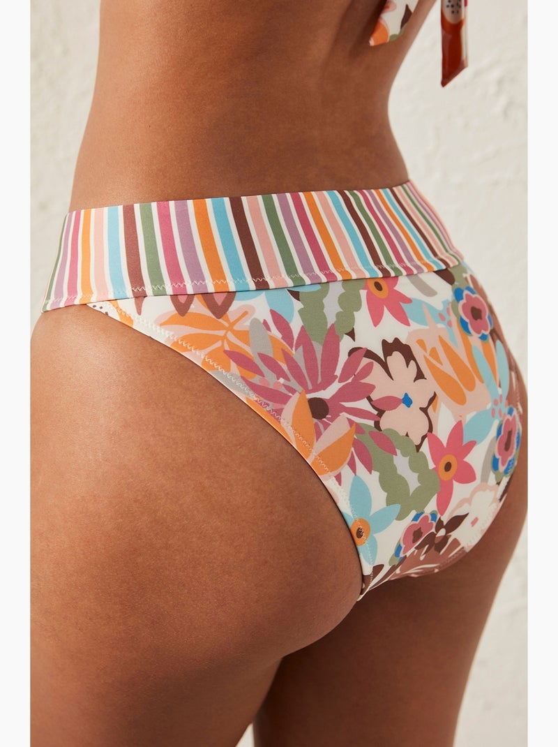 Camacho fashion slip bikini penti Bianco - Kiabi