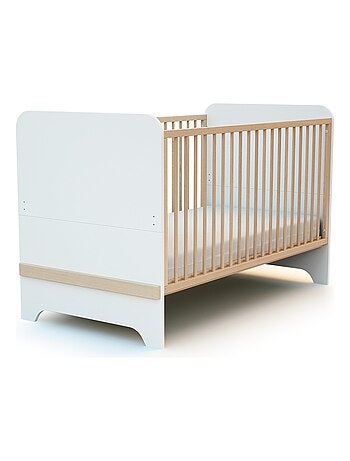 Cameretta completa bambini lettino, fasciatoio e armadio CARROUSEL