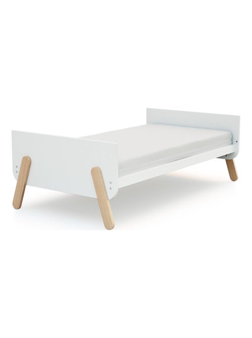 Cameretta completa bambini lettino, fasciatoio e armadio PIRATE - Kiabi