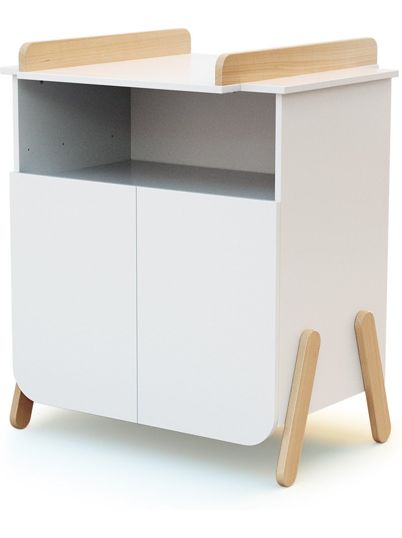 Cameretta completa bambini pirate Beige/Bianco - Kiabi
