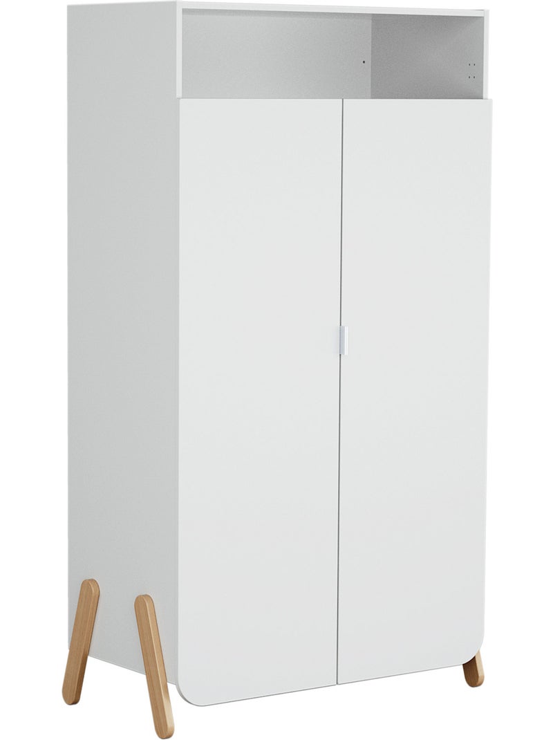 Cameretta completa bambini pirate Beige/Bianco - Kiabi