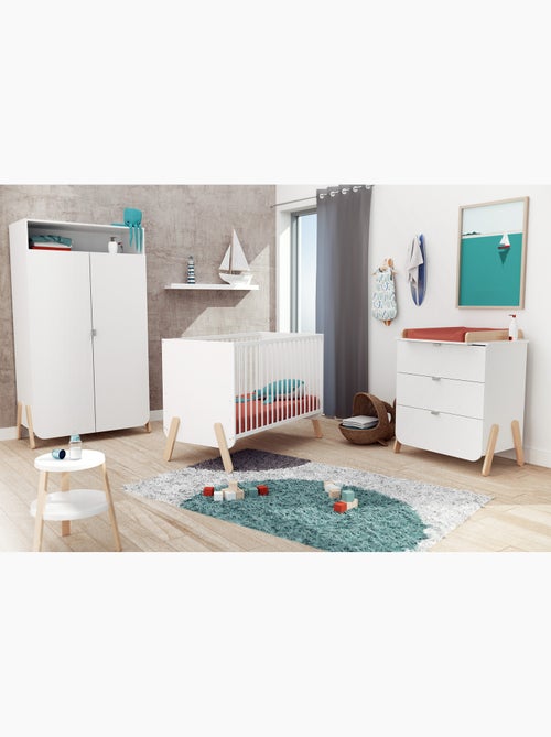 Cameretta completa bambini pirate - Kiabi