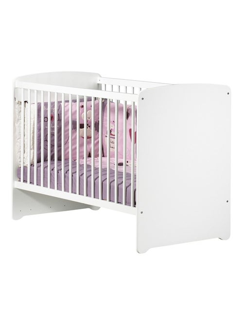 Cameretta completa con letto 120x60cm e - BABYPRICE - Kiabi