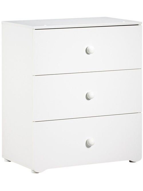 Cameretta completa con letto 120x60cm e - BABYPRICE - Kiabi