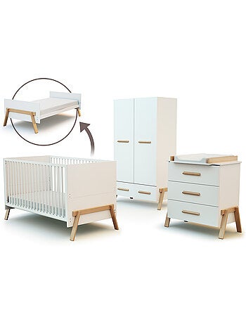 Cameretta completa evolutiva bambini canaille