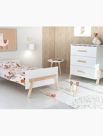 Cameretta completa evolutiva bambini canaille