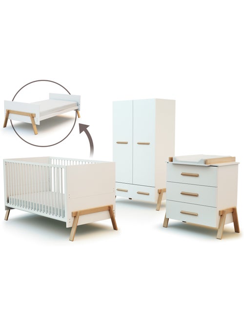 Cameretta completa evolutiva bambini canaille - Kiabi