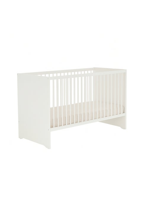 Cameretta completa per neonato con lettino 120x60 e cassettiera fasciatoio a tre - BABYPRICE - Kiabi