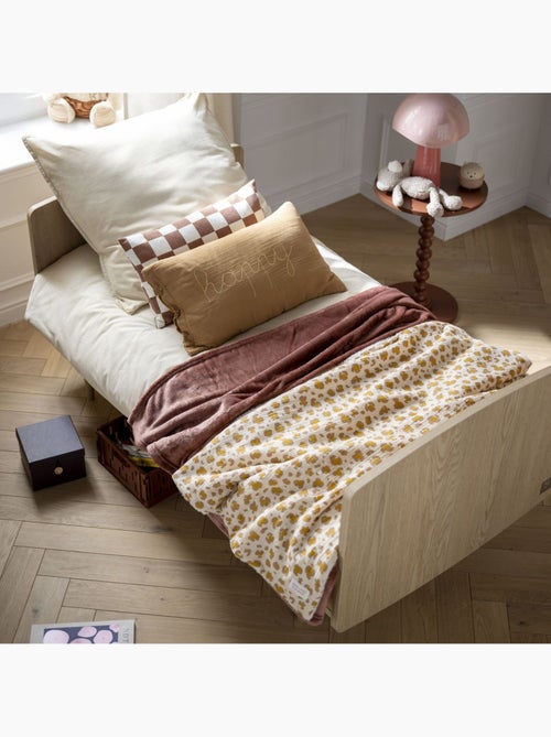 Cameretta trasformabile My Love, letto 140x70 trasformabile e cassettiera - Rovere - SAUTHON - Kiabi