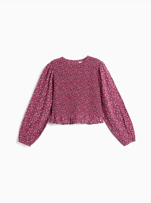 Camicetta a camice, mo fashion - Kiabi Camicetta a camice, mo fashion - Kiabi
