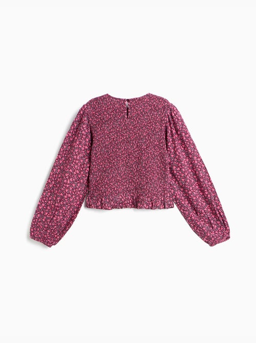 Camicetta a camice, mo fashion - Kiabi Camicetta a camice, mo fashion - Kiabi