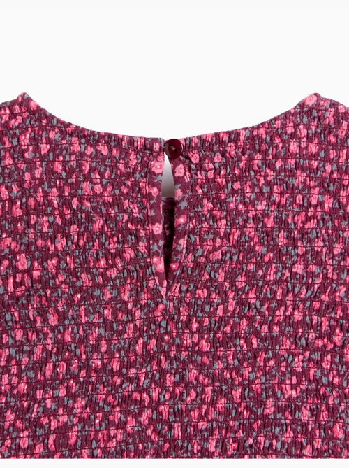 Camicetta a camice, mo fashion - Kiabi Camicetta a camice, mo fashion - Kiabi