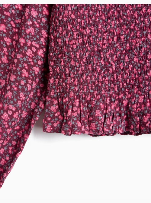 Camicetta a camice, mo fashion - Kiabi Camicetta a camice, mo fashion - Kiabi