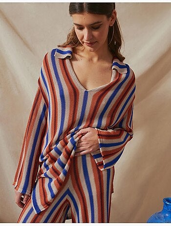Camicetta a maglia, MO Fashion