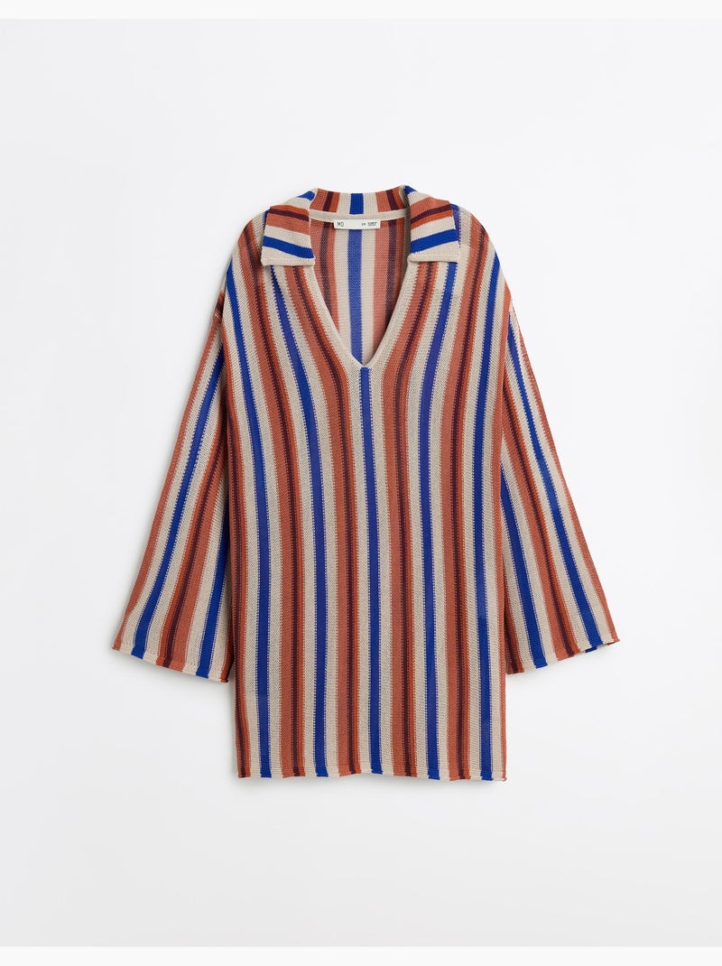 Camicetta a maglia, MO Fashion Beige - Kiabi