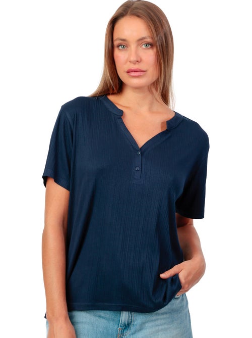 Camicetta a maniche corte da donna ADMAS - Kiabi Camicetta a maniche corte da donna ADMAS - Kiabi