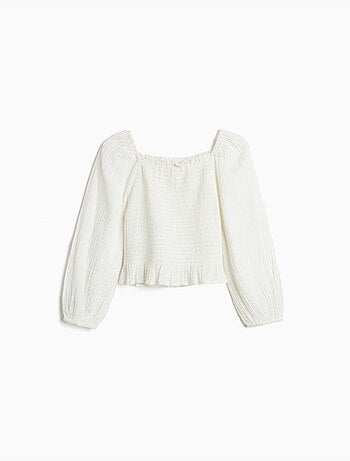 Camicetta a maniche lunghe, MO Fashion