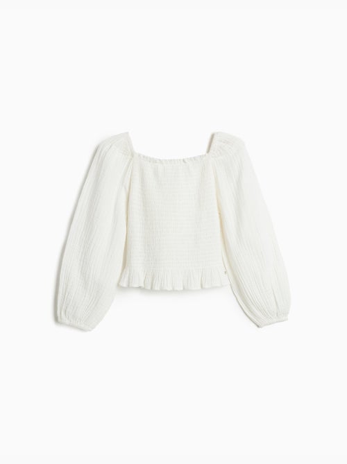 Camicetta a maniche lunghe, MO Fashion - Kiabi