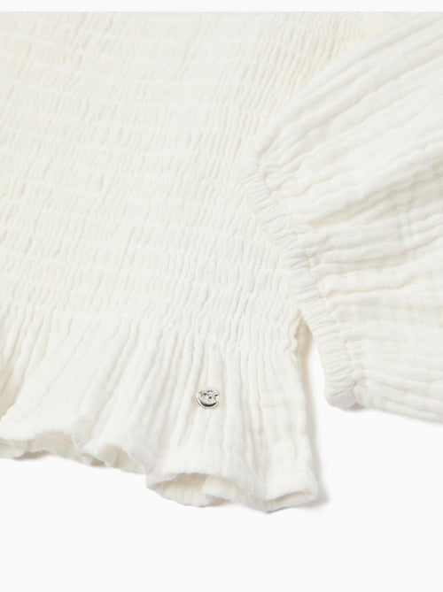 Camicetta a maniche lunghe, MO Fashion - Kiabi