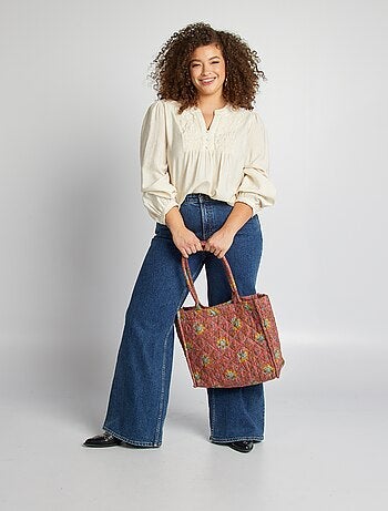 Camicetta a maniche lunghe 'Veromoda'