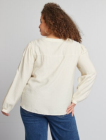 Camicetta a maniche lunghe 'Veromoda'